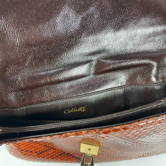Vtg Coblentz snake reptile clutch - Picture 7 of 16
